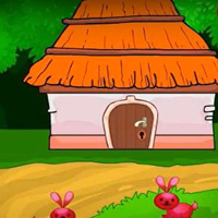 Free online html5 games - G2L Purple Bird Rescue game - WowEscape 