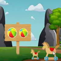 Free online html5 games - G2M Rocky Village Escape game - WowEscape 