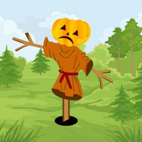 Free online html5 games - Wow Cursed Girl Into Statue Escape game - WowEscape 