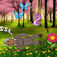 Free online html5 escape games - Wow Rouse The Lazy Tribe