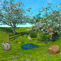 Free online html5 games - Escape Game Carnival game 