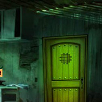 Free online html5 games - Top10 Escape From Damage House game - WowEscape 
