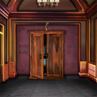 Free online html5 games - NsrEscapeGames Hallowen Scary Ghost Place Escape game - WowEscape 