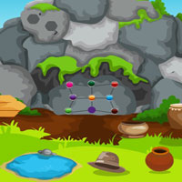 Free online html5 games - Short Giraffe Rescue Game game 