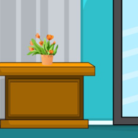 Free online html5 games - G2L Resort Escape game 