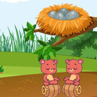 Free online html5 escape games - G2M Trapped Honeybee Escape