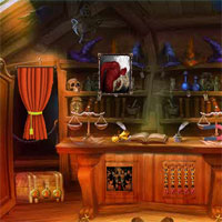 Free online html5 games - Top10newgames Escape from Panic Room game - WowEscape 