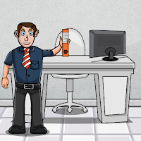 Free online html5 escape games - G2J Find The Employee File