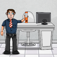 Free online html5 games - G2J Find The Employee File game - WowEscape 