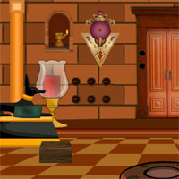 Free online html5 games - Top10 Escape From Artistic Place game 