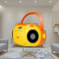 Free online html5 games - Grandeur Room Escape HTML5 game 