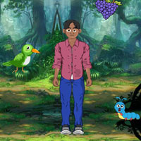 Free online html5 escape games - Peter Discovers Lost Jeep