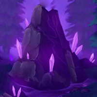 Free online html5 escape games - Precious Crystal Land Escape HTML5