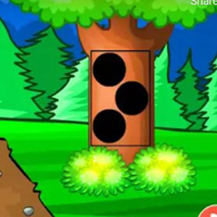 Free online html5 games - G2M Caveman Village Escape game 