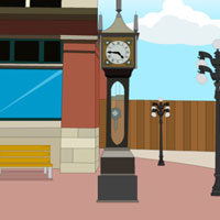 Free online html5 games - Hooda Escape Vancouver 2024 game 