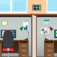 Free online html5 games - G4E Corporate Office Escape  game - WowEscape 