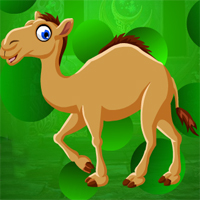 Free online html5 games - Games4King Beloved Camel Escape game 