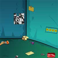 Free online html5 games - GenieFunGames Complex Elevator Escape game 