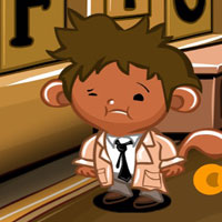 Free online html5 escape games - Monkey Go Happy Stage 1030