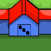 Free online html5 games - G2M Baby Duck Escape game - WowEscape 