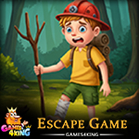 Free online html5 escape games - Rescue Wounded Youngster