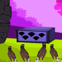 Free online html5 games - G2M Brown Gate Escape game - WowEscape 