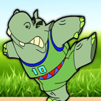 Free online html5 escape games - 8B Find Gigi the Rhino