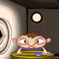 Free online html5 escape games - Monkey Go Happy Stage 202