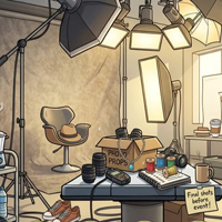 Free online html5 escape games - Catwalk Chaos