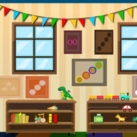 Free online html5 games - G4E Kids Room Escape game - WowEscape 
