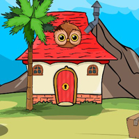 Free online html5 games - Trachypithecus Popa Rescue game - WowEscape 