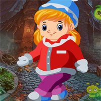 Free online html5 games - G4k Casual Girl Rescue game 