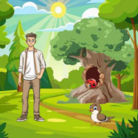Free online html5 escape games - Richard Lost His Little Pet