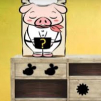 Free online html5 games - 8B Find Cooking Youtube game - WowEscape 