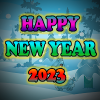 Free online html5 games - G2J Happy New Year 2023 game 