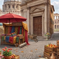 Free online html5 escape games - Vatican Secret