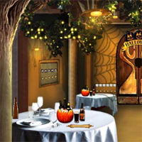 Free online html5 games - Mirchi The Restaurant Escape game - WowEscape 