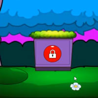 Free online html5 games - G2M Lion Kids Escape game - WowEscape 