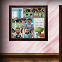 Free online html5 games - Amgel Kids Room Escape 252 game 