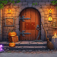 Free online html5 escape games - Ghost Shadow King Escape