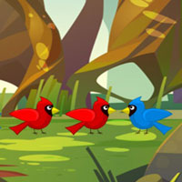 Free online html5 escape games - G2M Gecko Cage Escape