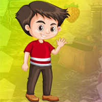 Free online html5 games - Games4King Resplendent Boy Escape game 