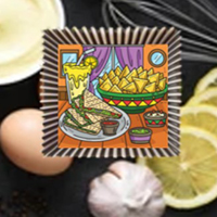 Free online html5 games - 8B Mayonnaise Escape game - WowEscape 