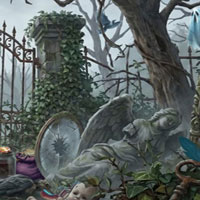 Free online html5 escape games - Nocturne Manor