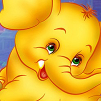 Free online html5 games - G4K Golden Elephant Escape game - WowEscape 