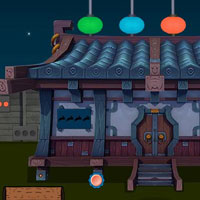 Free online html5 games - G2J Cute Boy Ice Cream Bar Escape  game - WowEscape 