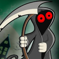 Free online html5 escape games - G2J Escape the Black Grim Reaper