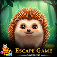 Free online html5 escape games - Forest Hedgehog Rescue Game