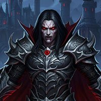 Free online html5 escape games - Drelmor Shadefang Escape