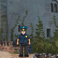 Free online html5 games - Games2Jolly Find The Officers Wallet game - WowEscape 